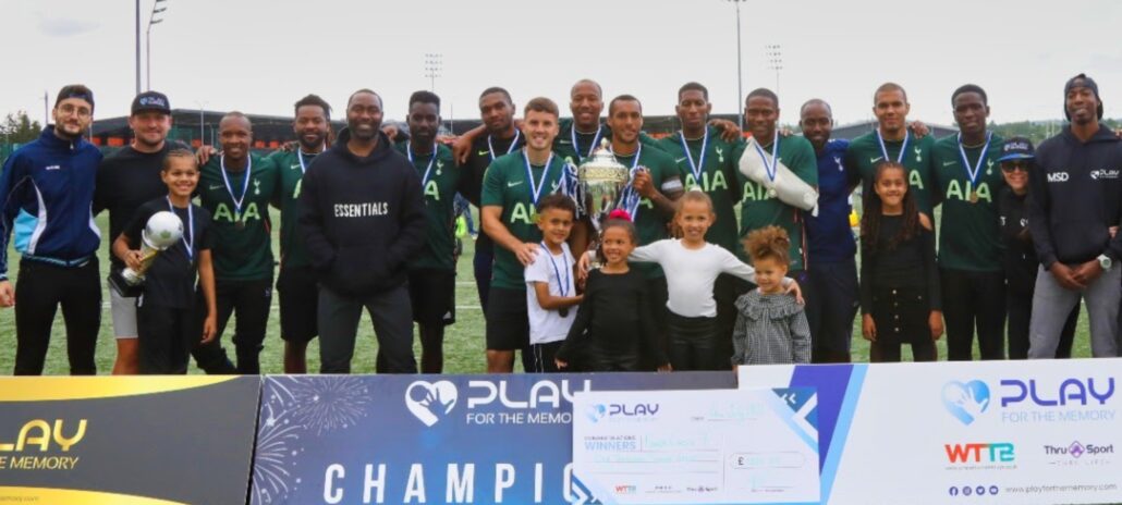 Power Circle 7 & Andy Cole