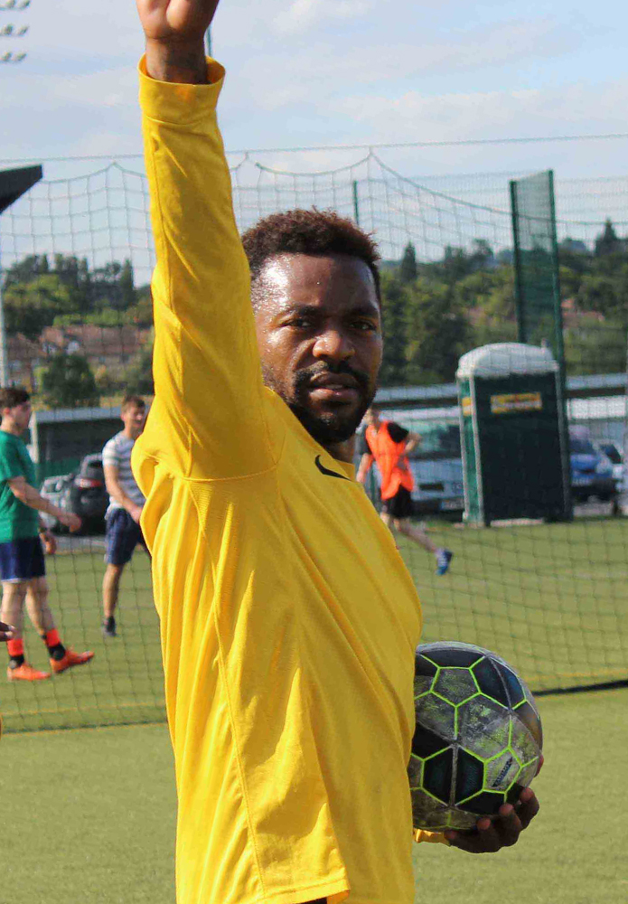 Jon Obika
