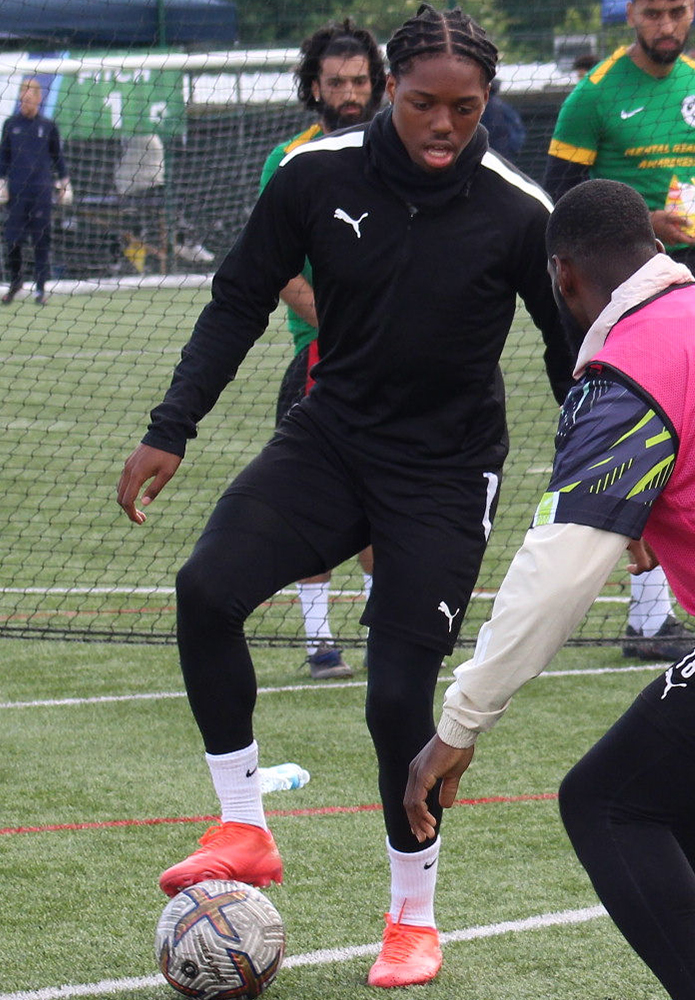 Jon Obika