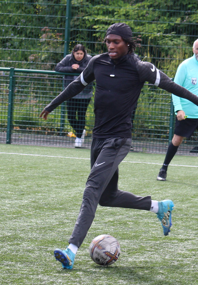 Jon Obika