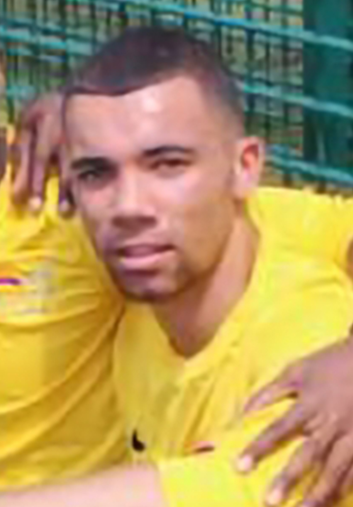 Jon Obika