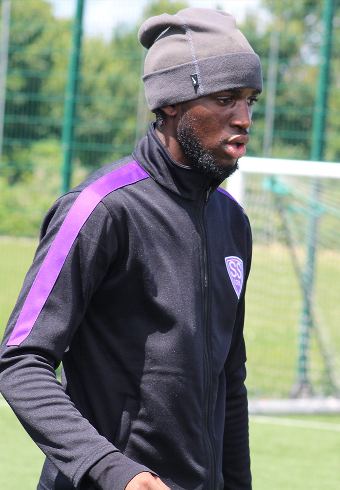 Jon Obika